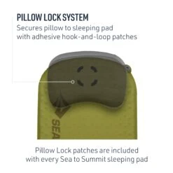 Sea To Summit Camp Self-Inflating Sleeping Mat 17 Sea To Summit Camp Self-Inflating Sleeping Mat -Sea To Summit STS 12 PillowLock