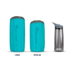 Sea To Summit Women's Comfort Light Insulated Air Sleeping Mat -Sea To Summit STS 13 Comparison