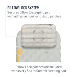 Sea To Summit Ether Light XT Air Sleeping Mat 13 Sea To Summit Ether Light XT Air Sleeping Mat -Sea To Summit STS 14 PillowLock