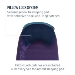 Sea To Summit Women's Comfort Plus Self-Inflating Sleeping Mat 13 Sea To Summit Women's Comfort Plus Self-Inflating Sleeping Mat -Sea To Summit STS 15 PillowLock