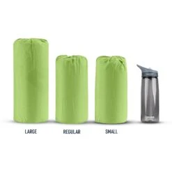 Sea To Summit Comfort Light Self-Inflating Sleeping Mat -Sea To Summit STS 16 Comparison