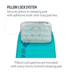 Sea To Summit Women's Comfort Light Self-Inflating Sleeping Mat 13 Sea To Summit Women's Comfort Light Self-Inflating Sleeping Mat -Sea To Summit STS 18 PillowLock