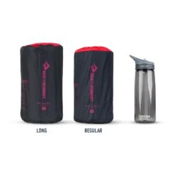 Sea To Summit Women's Ether Light XT Extreme Insulated Air Sleeping Mat -Sea To Summit STS 20 Comparison