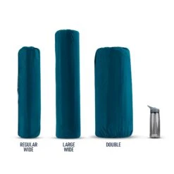 Sea To Summit Comfort Deluxe Self-Inflating Sleeping Mat -Sea To Summit STS 4 Comparison Byron