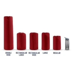 Sea To Summit Comfort Plus Self-Inflating Sleeping Mat -Sea To Summit STS 5 Comparison