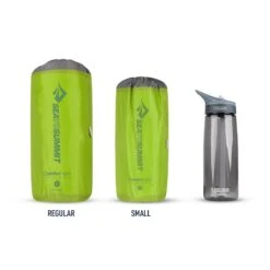 Sea To Summit Comfort Light Insulated Air Sleeping Mat 14 Sea To Summit Comfort Light Insulated Air Sleeping Mat -Sea To Summit STS 6 Comparison