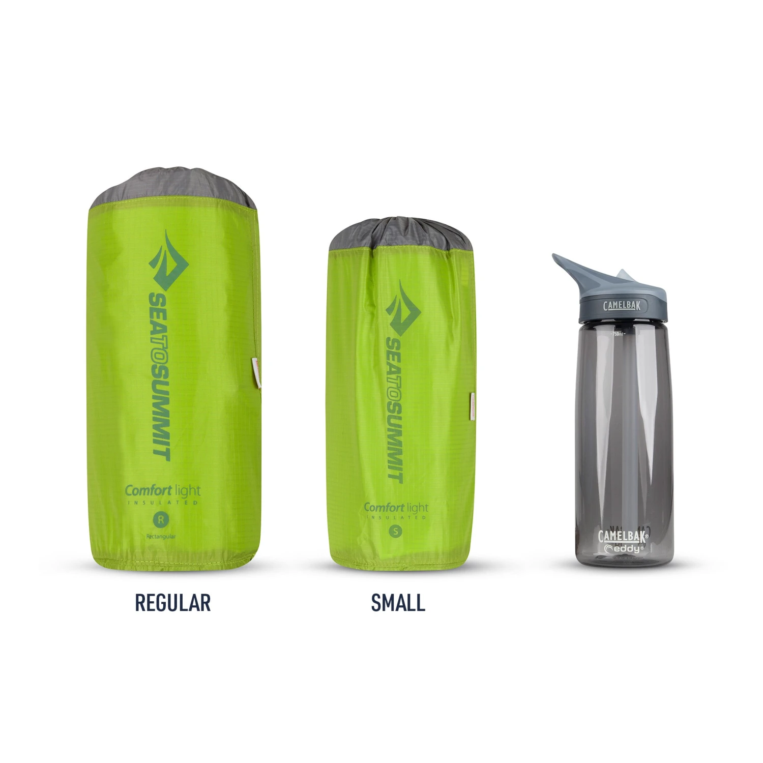 Sea To Summit Comfort Light Insulated Air Sleeping Mat 8 Sea To Summit Comfort Light Insulated Air Sleeping Mat - Image 6