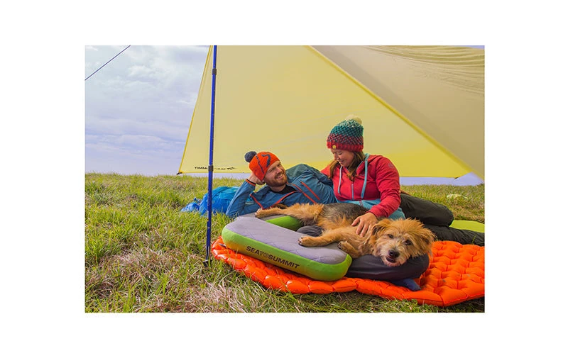 Sea To Summit Aeros Premium Deluxe Pillow 11 Sea To Summit Aeros Premium Deluxe Pillow - Image 9