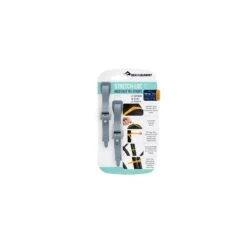 Sea To Summit Stretch-Loc TPU Straps (2 Pack) 28 Sea To Summit Stretch-Loc TPU Straps (2 Pack) -Sea To Summit StretchLock 12in 300mm 2Pack Dusk Packaging