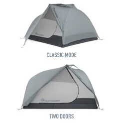 Sea To Summit Telos TR3 Plus - Three Person Freestanding Tent (3+ Season) 11 Sea To Summit Telos TR3 Plus - Three Person Freestanding Tent (3+ Season) -Sea To Summit TR3 plus classic mode