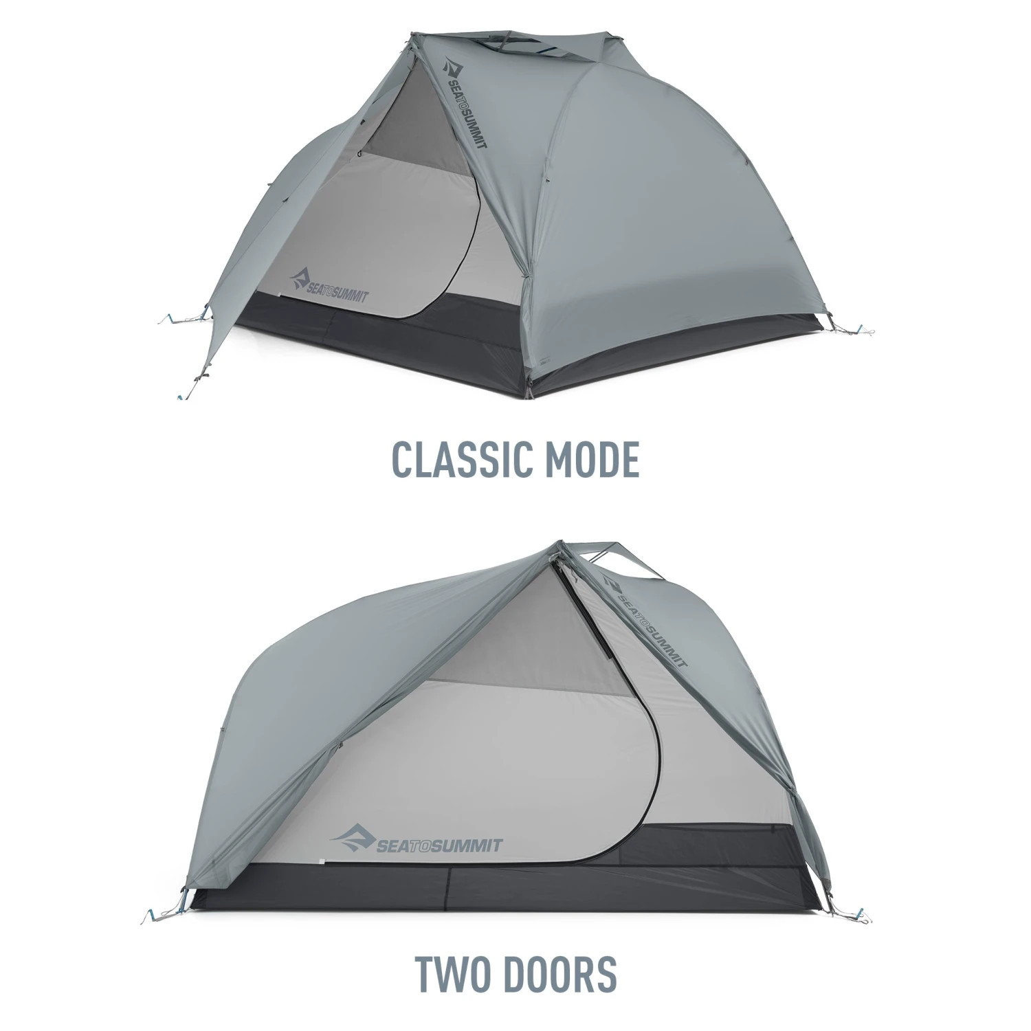 Sea To Summit Telos TR3 Plus - Three Person Freestanding Tent (3+ Season) 5 Sea To Summit Telos TR3 Plus - Three Person Freestanding Tent (3+ Season) - Image 3