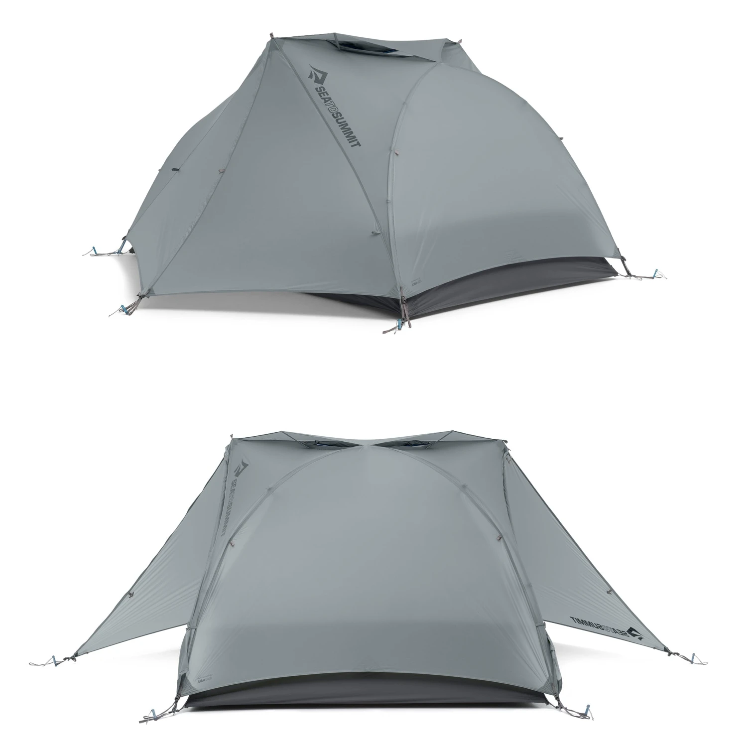 Sea To Summit Telos TR2 Plus - Two Person Freestanding Tent (3+ Season) 4 Sea To Summit Telos TR2 Plus - Two Person Freestanding Tent (3+ Season) - Image 2