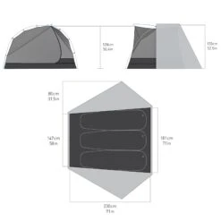 Sea To Summit Telos TR3 Plus - Three Person Freestanding Tent (3+ Season) 14 Sea To Summit Telos TR3 Plus - Three Person Freestanding Tent (3+ Season) -Sea To Summit TelosTR3Diagram baf1ce83 5bcd 4615 a39c e6ad9cbcaabb