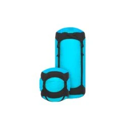 Sea To Summit Ultra-Sil Compression Sack -Sea To Summit Ultra SilCompressionSack13LBlueAtollCombo