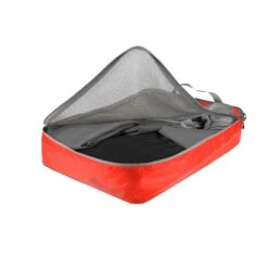 Sea To Summit Garment Mesh Bag -Sea To Summit Ultra SilGarmentMeshBagLargeSpicyOrange