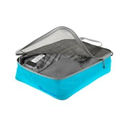 Sea To Summit Garment Mesh Bag -Sea To Summit Ultra SilGarmentMeshBagMediumBlueAtoll