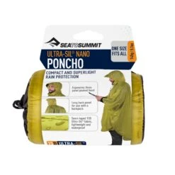 Sea To Summit Ultra-Sil Nano Poncho 9 Sea To Summit Ultra-Sil Nano Poncho -Sea To Summit UltraSil Nano Poncho lime packaged 968bd52e 1e69 4909 9295 2a235da0710f