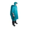 Sea To Summit Ultra-Sil Nano Tarp Poncho 2 Sea To Summit Ultra-Sil Nano Tarp Poncho -Sea To Summit Ultra Sil Nano Rain Poncho blue backpacking 2