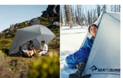 Sea To Summit Telos TR3 Plus - Three Person Freestanding Tent (3+ Season) 15 Sea To Summit Telos TR3 Plus - Three Person Freestanding Tent (3+ Season) -Sea To Summit Ultralight backpacking tent Telos TR3 Plus
