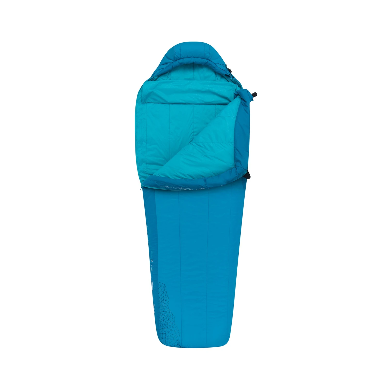 Sea To Summit Venture Women's Synthetic Sleeping Bag (32°F & 23°F) 3 Sea To Summit Venture Women's Synthetic Sleeping Bag (32°F & 23°F)