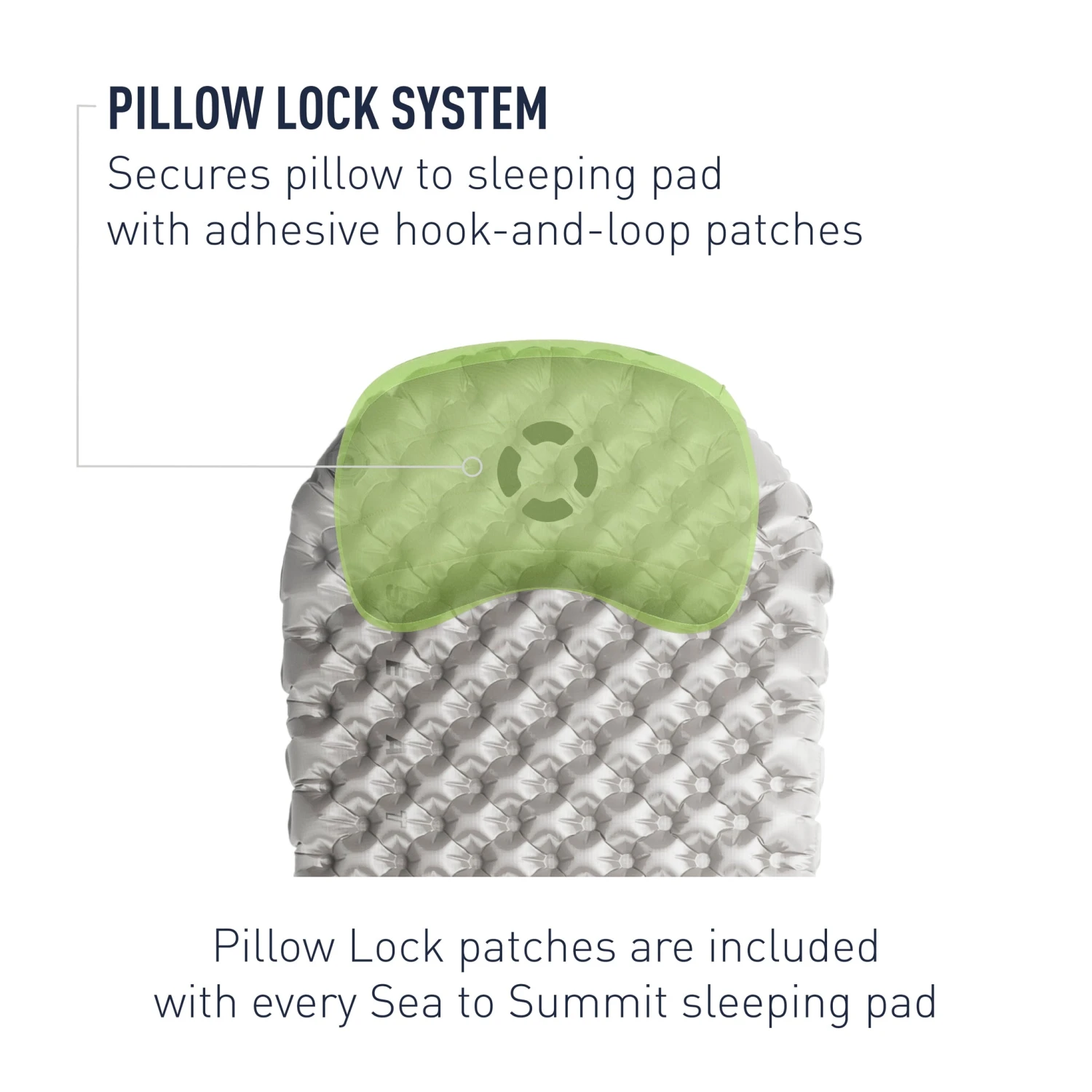 Sea To Summit Aeros Premium Deluxe Pillow 7 Sea To Summit Aeros Premium Deluxe Pillow - Image 5
