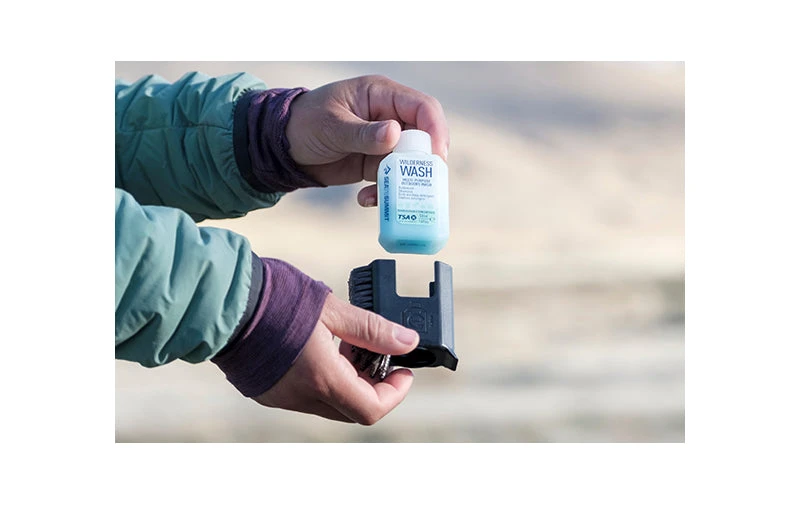 Sea To Summit Camp Kitchen Pot Scrubber And Soap 7 Sea To Summit Camp Kitchen Pot Scrubber And Soap - Image 5