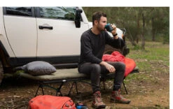 Sea To Summit Camp Plus Self-Inflating Sleeping Mat -Sea To Summit camp plus self inflating pad