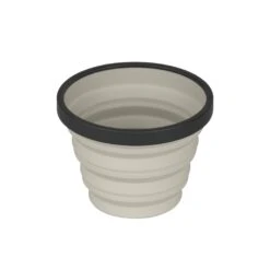 Sea To Summit X-Cup -Sea To Summit collapsible hot coffee tea backpacking camping mug sand 79f7cc4a 5b67 42fd a751 549028b85b63