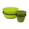 Sea To Summit X-Seal & Go Set 1 Sea To Summit X-Seal & Go Set -Sea To Summit collaspible bowl seal to go container set