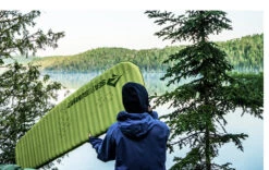 Sea To Summit Comfort Light Self-Inflating Sleeping Mat -Sea To Summit comfort light self inflating