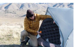 Sea To Summit Ether Light XT Extreme Insulated Air Sleeping Mat -Sea To Summit ether light xt extreme