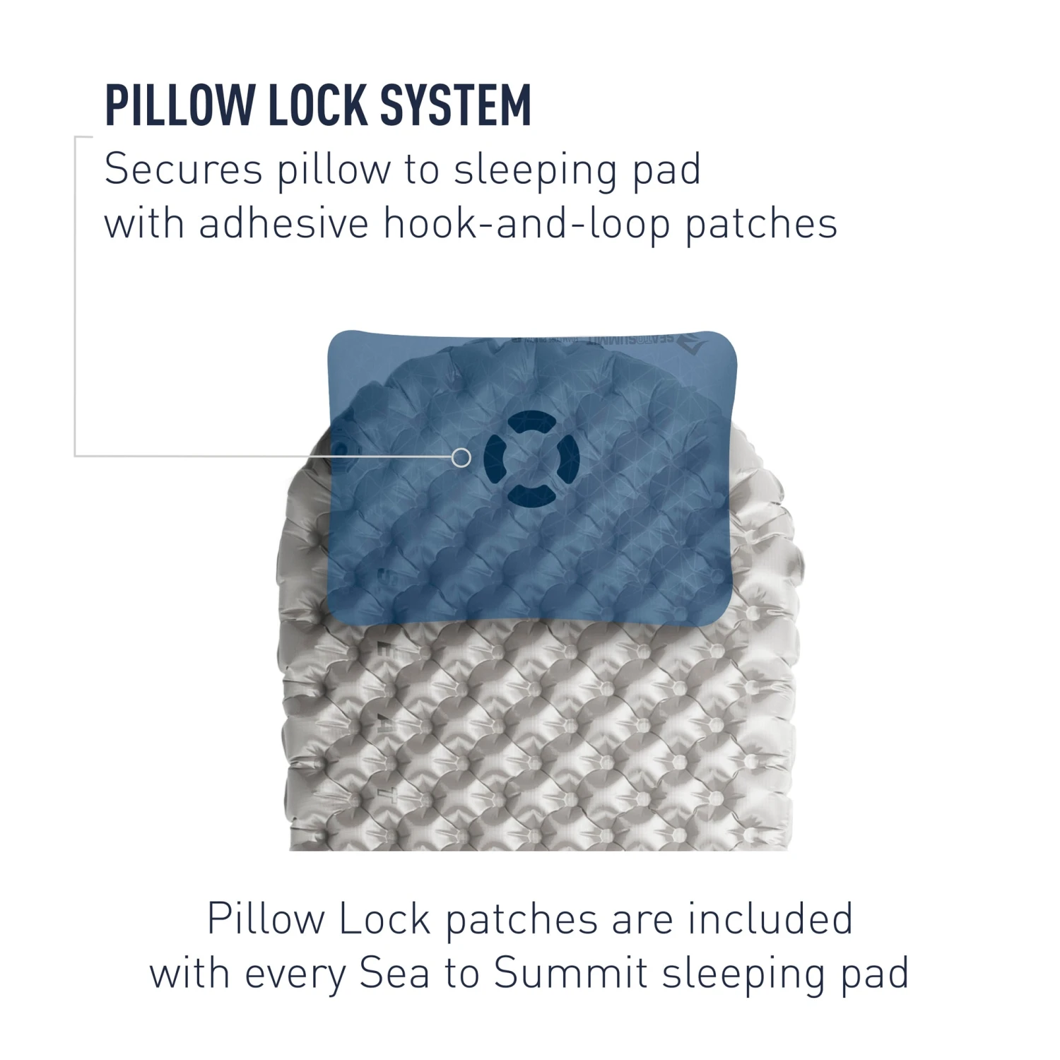 Sea To Summit Foam Core Pillow 8 Sea To Summit Foam Core Pillow - Image 6
