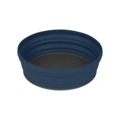 Sea To Summit XL-Bowl 14 Sea To Summit XL-Bowl -Sea To Summit large collaspible backpacking camp breakfast dinner bowl packable reusable navy b09cf88d 4b60 4568 b7b0 1e624fd7b376