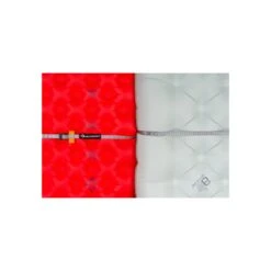 Sea To Summit Mat Coupler Kit Loops -Sea To Summit sleeping pads coupled together close up 70cfa953 e9b9 421e a644 2770769f191a