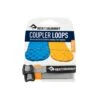 Sea To Summit Mat Coupler Kit Loops 2 Sea To Summit Mat Coupler Kit Loops -Sea To Summit sleeping pads coupler loops