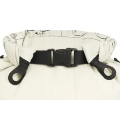 Sea To Summit Trash Dry Sack - 10L -Sea To Summit trashsack folded