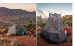 Sea To Summit Alto TR1 - One Person Ultralight Tent -Sea To Summit ultralight backpacking tent Alto TR1