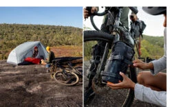 Sea To Summit Telos Bikepacking TR2 - Two Person Freestanding Tent -Sea To Summit ultralight bikepacking tent telos TR2 two person