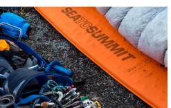 Sea To Summit UltraLight Self-Inflating Sleeping Mat -Sea To Summit ultralight self inflating pad