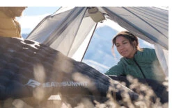 Sea To Summit Women's Ether Light XT Extreme Insulated Air Sleeping Mat -Sea To Summit womens ether light xt extreme