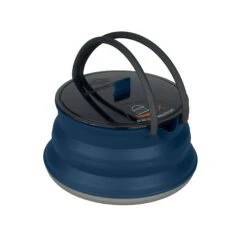 Sea To Summit X-Pot Kettle 11 Sea To Summit X-Pot Kettle -Sea To Summit x kettle cooking pot 0000 AXKETSS2.2NB X Pot Kettle 2.0Litre StorageSackIncluded Navy 01 4001x2667 bd466aa